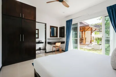 Tranquil 3 Bedroom Garden Pool Villa – Foto 2