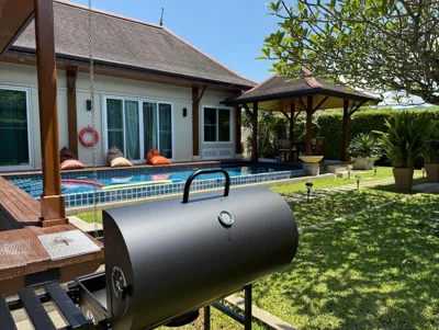 Tranquil 3 Bedroom Garden Pool Villa – Foto 11