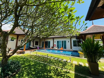 Tranquil 3 Bedroom Garden Pool Villa – Foto 13